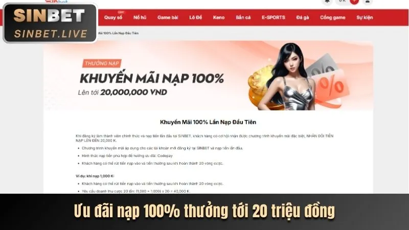 Các môn thể thao khác vbet win